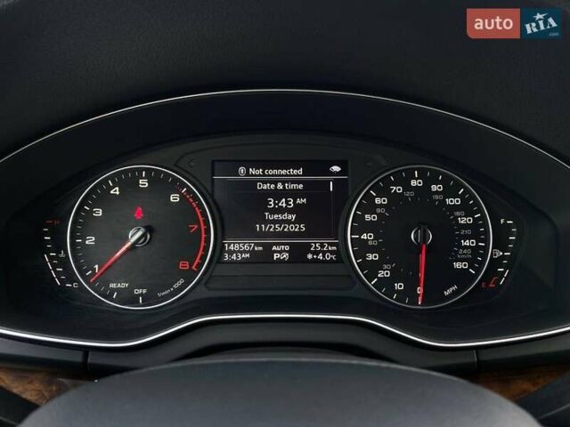 Чорний Ауді Ку 5, об'ємом двигуна 2 л та пробігом 148 тис. км за 23990 $, фото 41 на Automoto.ua