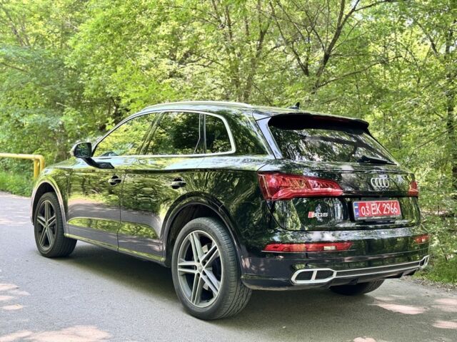 Черный Ауди Ку 5, объемом двигателя 3 л и пробегом 181 тыс. км за 27999 $, фото 20 на Automoto.ua
