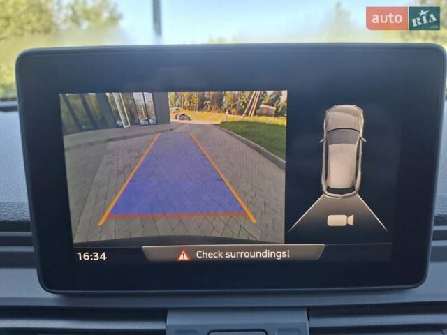 Черный Ауди Ку 5, объемом двигателя 2 л и пробегом 114 тыс. км за 22499 $, фото 14 на Automoto.ua