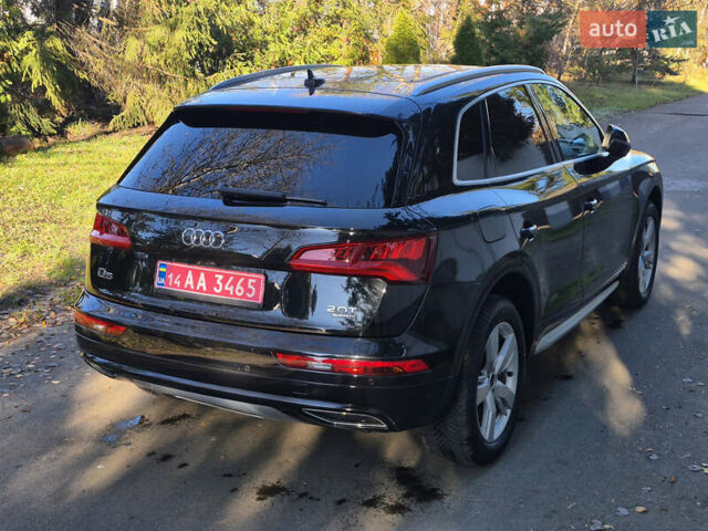 Черный Ауди Ку 5, объемом двигателя 2 л и пробегом 120 тыс. км за 24999 $, фото 24 на Automoto.ua