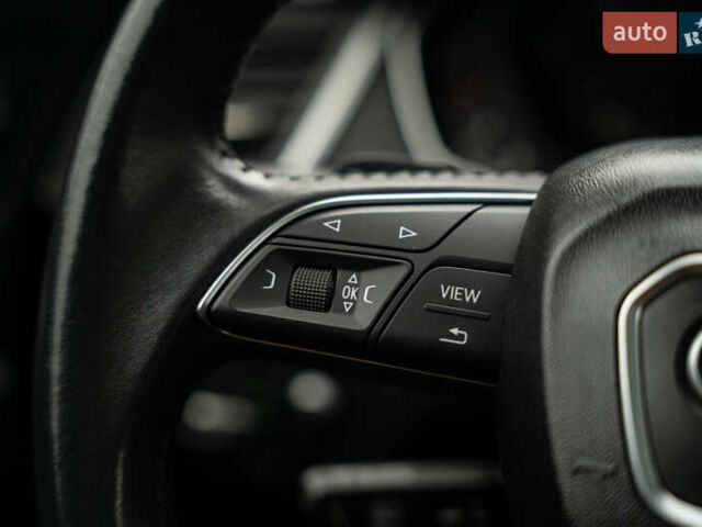 Черный Ауди Ку 5, объемом двигателя 1.98 л и пробегом 87 тыс. км за 28900 $, фото 31 на Automoto.ua