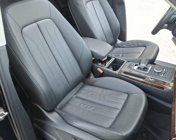 Черный Ауди Ку 5, объемом двигателя 2 л и пробегом 114 тыс. км за 22499 $, фото 12 на Automoto.ua