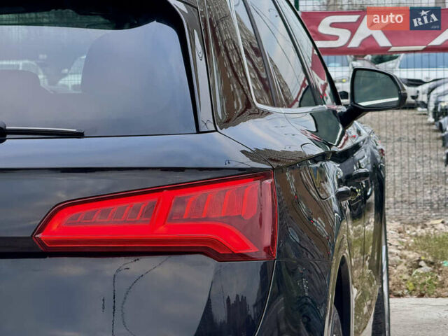 Чорний Ауді Ку 5, об'ємом двигуна 1.98 л та пробігом 125 тис. км за 24800 $, фото 77 на Automoto.ua