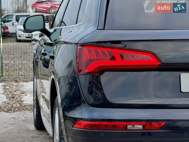 Чорний Ауді Ку 5, об'ємом двигуна 1.98 л та пробігом 125 тис. км за 24800 $, фото 88 на Automoto.ua