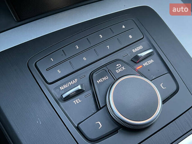 Черный Ауди Ку 5, объемом двигателя 1.98 л и пробегом 162 тыс. км за 20800 $, фото 18 на Automoto.ua