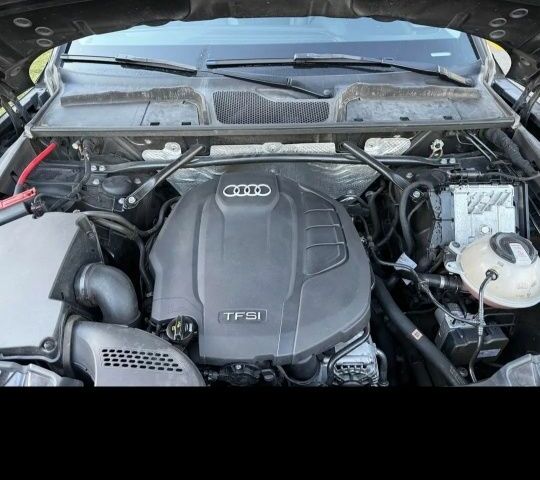 Черный Ауди Ку 5, объемом двигателя 0 л и пробегом 196 тыс. км за 19000 $, фото 10 на Automoto.ua