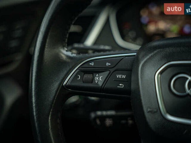 Черный Ауди Ку 5, объемом двигателя 1.98 л и пробегом 87 тыс. км за 28800 $, фото 32 на Automoto.ua