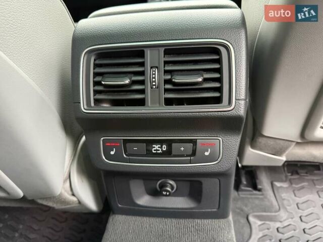 Черный Ауди Ку 5, объемом двигателя 1.98 л и пробегом 61 тыс. км за 28400 $, фото 33 на Automoto.ua