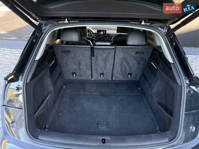 Чорний Ауді Ку 5, об'ємом двигуна 1.98 л та пробігом 204 тис. км за 21400 $, фото 23 на Automoto.ua