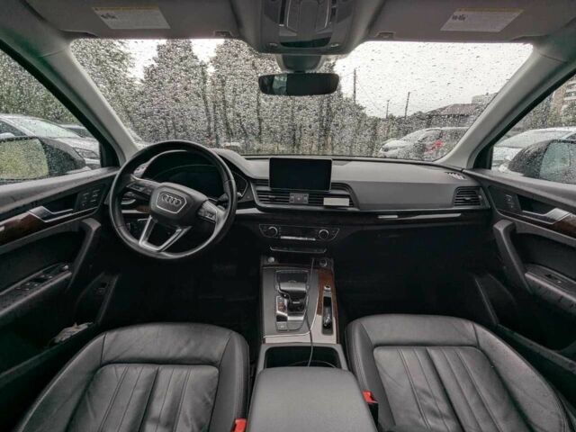 Чорний Ауді Ку 5, об'ємом двигуна 1.98 л та пробігом 75 тис. км за 27500 $, фото 15 на Automoto.ua