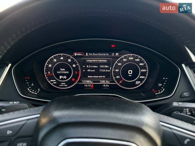 Черный Ауди Ку 5, объемом двигателя 1.98 л и пробегом 127 тыс. км за 24600 $, фото 16 на Automoto.ua