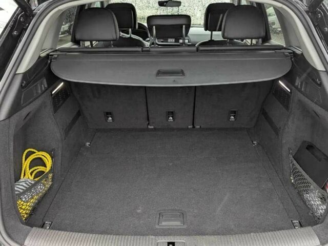 Чорний Ауді Ку 5, об'ємом двигуна 1.98 л та пробігом 74 тис. км за 28500 $, фото 13 на Automoto.ua