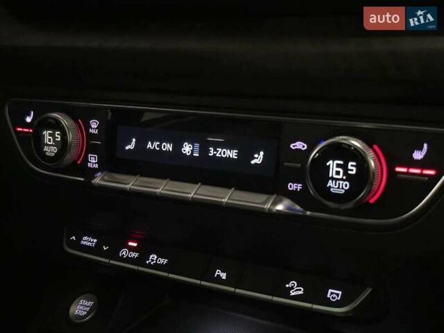 Черный Ауди Ку 5, объемом двигателя 2 л и пробегом 165 тыс. км за 26499 $, фото 22 на Automoto.ua