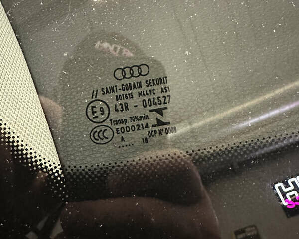 Черный Ауди Ку 5, объемом двигателя 2 л и пробегом 207 тыс. км за 18600 $, фото 25 на Automoto.ua