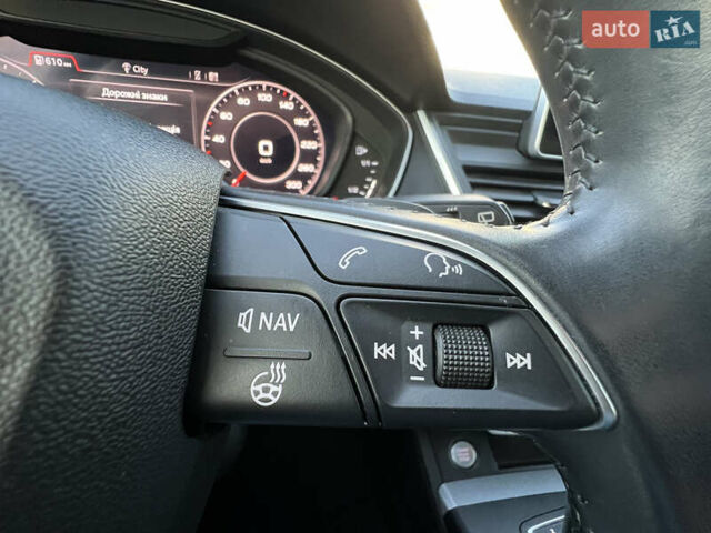 Черный Ауди Ку 5, объемом двигателя 1.97 л и пробегом 162 тыс. км за 34999 $, фото 63 на Automoto.ua