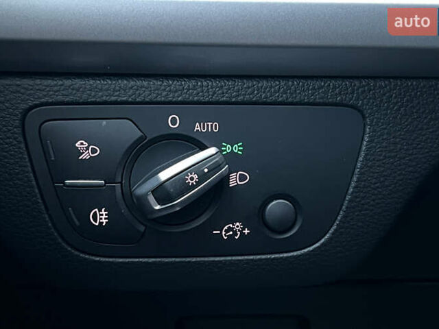 Черный Ауди Ку 5, объемом двигателя 1.98 л и пробегом 162 тыс. км за 20800 $, фото 19 на Automoto.ua