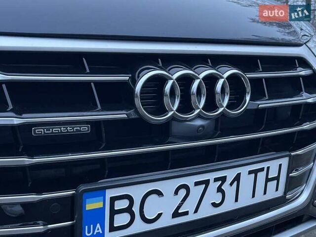 Черный Ауди Ку 5, объемом двигателя 1.98 л и пробегом 122 тыс. км за 28500 $, фото 13 на Automoto.ua