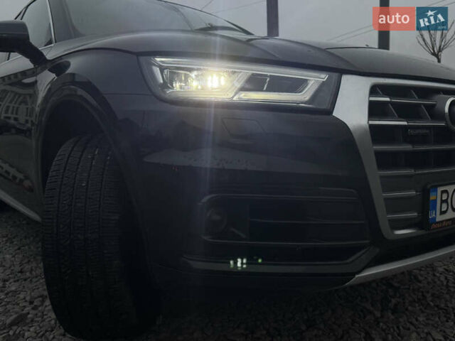 Чорний Ауді Ку 5, об'ємом двигуна 1.98 л та пробігом 128 тис. км за 26500 $, фото 4 на Automoto.ua