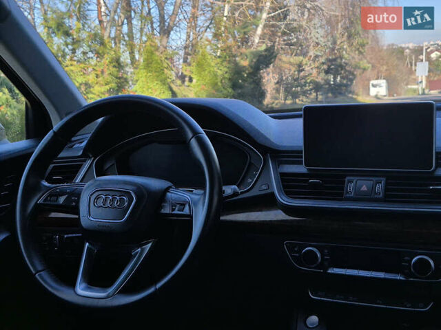 Черный Ауди Ку 5, объемом двигателя 2 л и пробегом 120 тыс. км за 24999 $, фото 52 на Automoto.ua