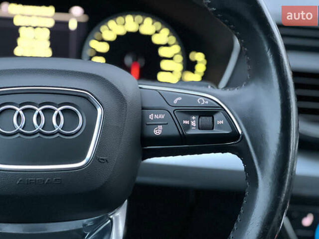 Черный Ауди Ку 5, объемом двигателя 1.98 л и пробегом 162 тыс. км за 20800 $, фото 12 на Automoto.ua