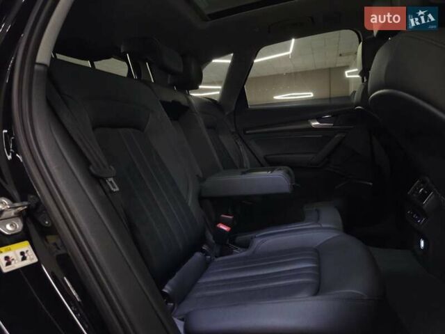 Черный Ауди Ку 5, объемом двигателя 2 л и пробегом 165 тыс. км за 26499 $, фото 13 на Automoto.ua