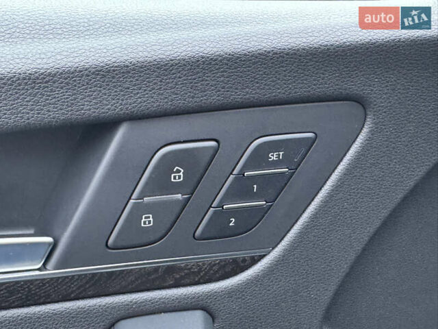 Чорний Ауді Ку 5, об'ємом двигуна 1.98 л та пробігом 128 тис. км за 26500 $, фото 24 на Automoto.ua