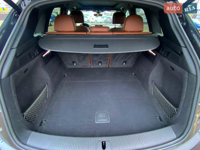 Чорний Ауді Ку 5, об'ємом двигуна 1.98 л та пробігом 266 тис. км за 20999 $, фото 14 на Automoto.ua