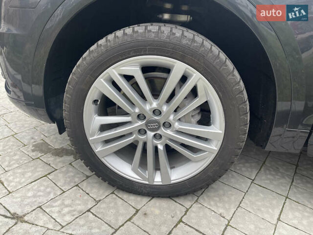 Черный Ауди Ку 5, объемом двигателя 1.98 л и пробегом 53 тыс. км за 32000 $, фото 23 на Automoto.ua