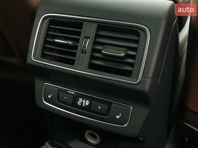 Черный Ауди Ку 5, объемом двигателя 1.98 л и пробегом 160 тыс. км за 26100 $, фото 22 на Automoto.ua