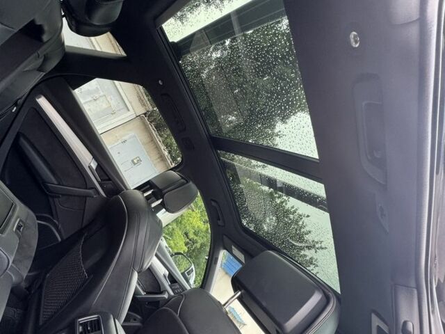 Черный Ауди Ку 5, объемом двигателя 3 л и пробегом 181 тыс. км за 27999 $, фото 6 на Automoto.ua