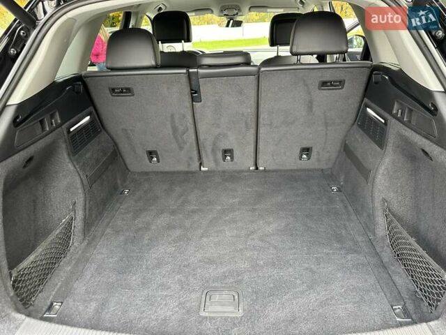 Черный Ауди Ку 5, объемом двигателя 0 л и пробегом 207 тыс. км за 18400 $, фото 22 на Automoto.ua