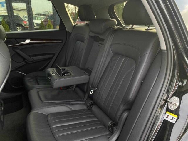 Черный Ауди Ку 5, объемом двигателя 2 л и пробегом 148 тыс. км за 23990 $, фото 15 на Automoto.ua