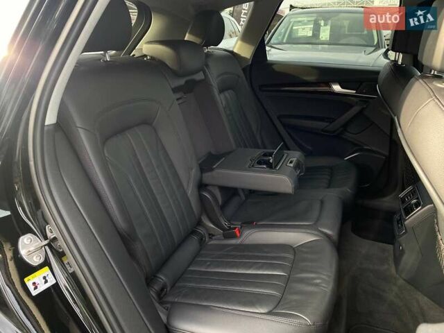 Чорний Ауді Ку 5, об'ємом двигуна 2 л та пробігом 148 тис. км за 23990 $, фото 31 на Automoto.ua