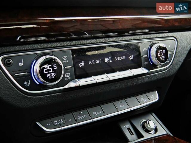 Чорний Ауді Ку 5, об'ємом двигуна 1.98 л та пробігом 87 тис. км за 27900 $, фото 12 на Automoto.ua