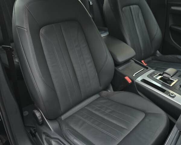 Чорний Ауді Ку 5, об'ємом двигуна 1.97 л та пробігом 190 тис. км за 29999 $, фото 52 на Automoto.ua