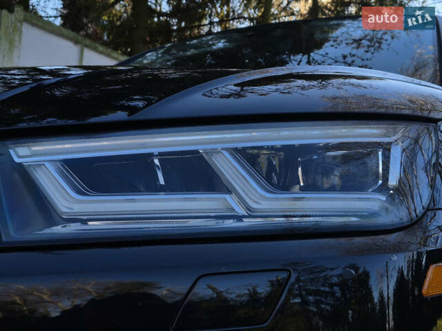 Черный Ауди Ку 5, объемом двигателя 2 л и пробегом 120 тыс. км за 24999 $, фото 9 на Automoto.ua