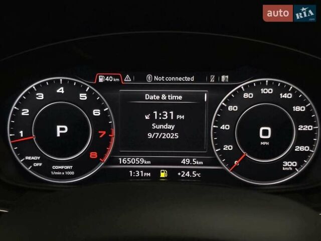 Черный Ауди Ку 5, объемом двигателя 2 л и пробегом 165 тыс. км за 26499 $, фото 20 на Automoto.ua