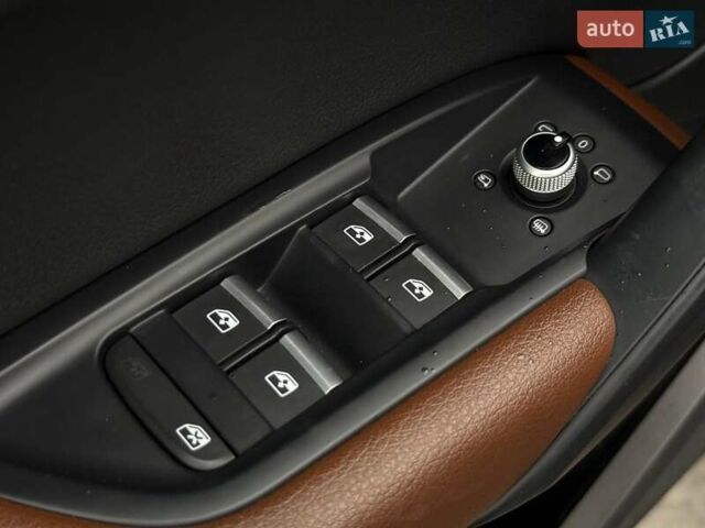 Чорний Ауді Ку 5, об'ємом двигуна 1.98 л та пробігом 128 тис. км за 28900 $, фото 22 на Automoto.ua