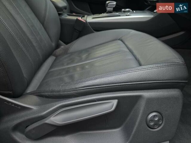 Чорний Ауді Ку 5, об'ємом двигуна 1.97 л та пробігом 190 тис. км за 29999 $, фото 62 на Automoto.ua