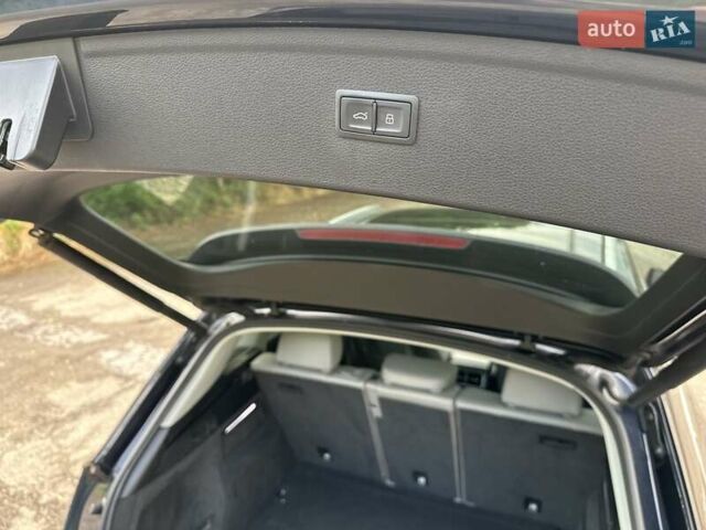 Чорний Ауді Ку 5, об'ємом двигуна 1.98 л та пробігом 195 тис. км за 22700 $, фото 70 на Automoto.ua