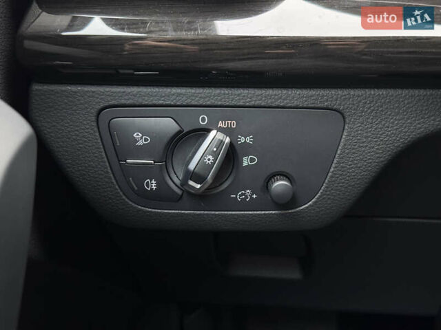 Чорний Ауді Ку 5, об'ємом двигуна 2 л та пробігом 75 тис. км за 24500 $, фото 20 на Automoto.ua