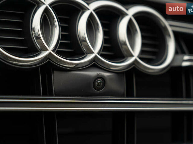 Черный Ауди Ку 5, объемом двигателя 1.98 л и пробегом 87 тыс. км за 28900 $, фото 12 на Automoto.ua