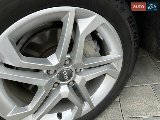 Черный Ауди Ку 5, объемом двигателя 0 л и пробегом 207 тыс. км за 18400 $, фото 45 на Automoto.ua