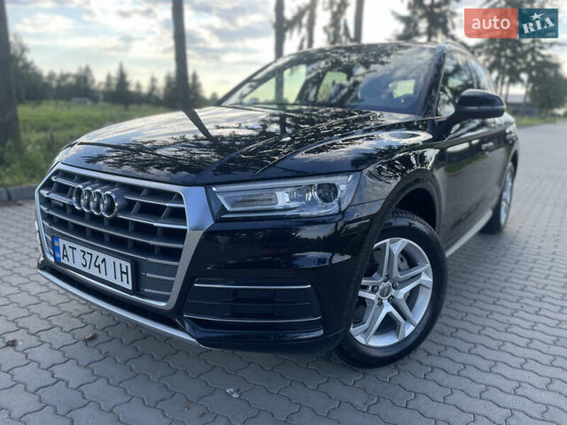 Черный Ауди Ку 5, объемом двигателя 1.98 л и пробегом 132 тыс. км за 23750 $, фото 66 на Automoto.ua
