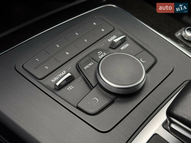 Чорний Ауді Ку 5, об'ємом двигуна 2 л та пробігом 75 тис. км за 24500 $, фото 15 на Automoto.ua