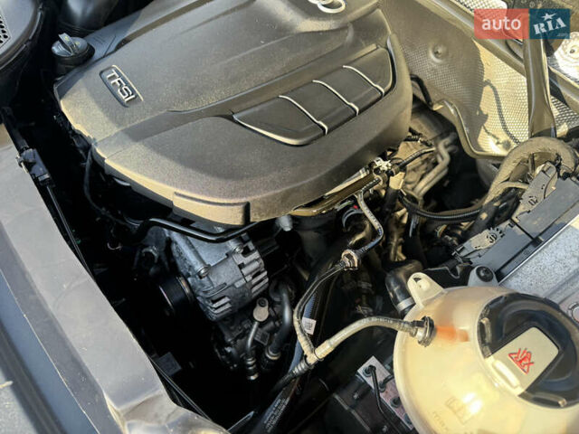 Чорний Ауді Ку 5, об'ємом двигуна 2 л та пробігом 151 тис. км за 23400 $, фото 47 на Automoto.ua