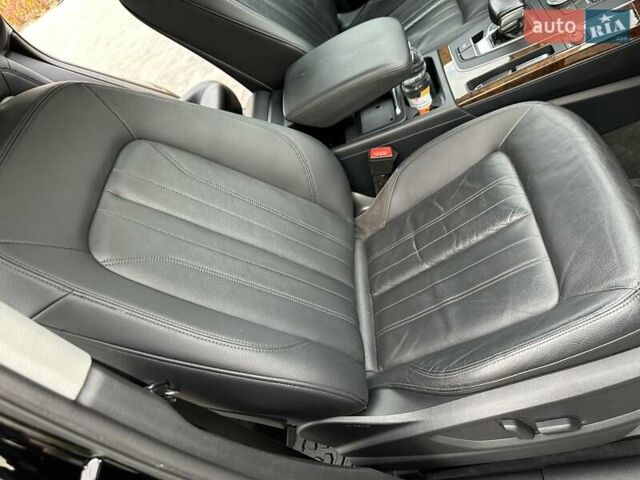 Черный Ауди Ку 5, объемом двигателя 0 л и пробегом 207 тыс. км за 18400 $, фото 28 на Automoto.ua