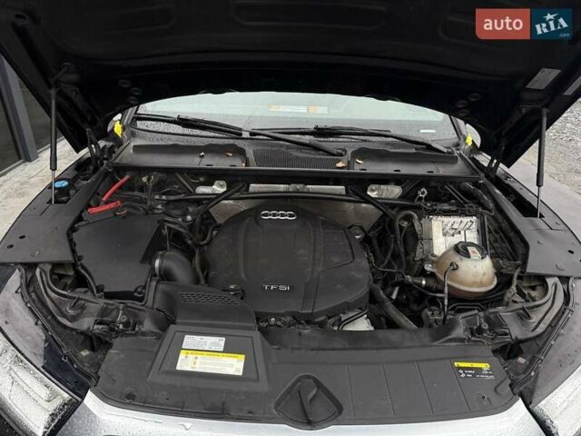 Чорний Ауді Ку 5, об'ємом двигуна 1.98 л та пробігом 128 тис. км за 28900 $, фото 57 на Automoto.ua