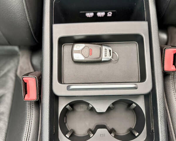 Черный Ауди Ку 5, объемом двигателя 1.98 л и пробегом 168 тыс. км за 23999 $, фото 50 на Automoto.ua