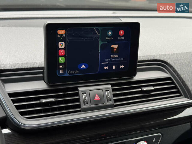 Чорний Ауді Ку 5, об'ємом двигуна 2 л та пробігом 75 тис. км за 24500 $, фото 21 на Automoto.ua